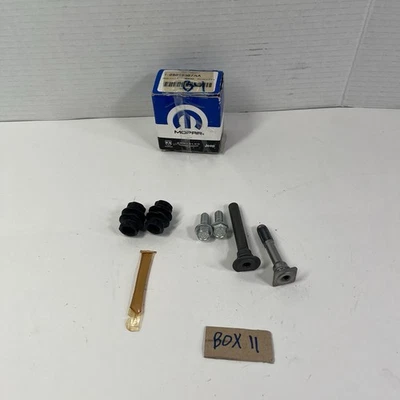 NEW 2001 - 2007 DODGE GRAND CARAVAN DISC BRAKE PIN KIT 5019987AA OEM - Image 1 of 4