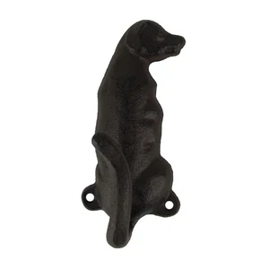Wall Mount Dog Key Hanger Keyring Collar Holder Pet Gear Hook Walking Leash Rack - Picture 1 of 2