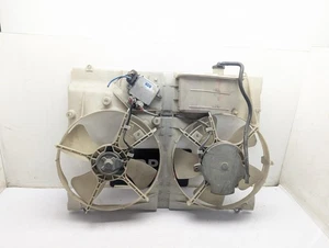TOYOTA ALPHARD MK1 AH10 2002-2008 CUBIERTA DE VENTILADOR MODELO 3.0 SOLO 83010 - Imagen 1 de 10