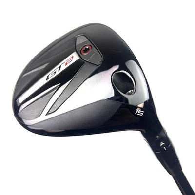 Titleist GT2 3 Wood / 15 Degree / HZRDUS Gen 4 Black X-Stiff Flex - Image 1 of 4