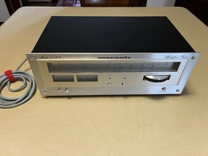 Marantz model 2100 sintonizzatore radio analoginco am fm stereo vintage - Foto 1 di 15