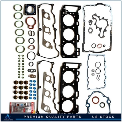 ✅Juego de juntas completas de cilindros aptos para Ford Ranger 2004/2005-2010/2011 4,0 L Foto 1 de 4