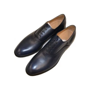 Zapatos de vestir de cuero Sutor Mantellassi 11,5 EE. UU. 44,5 UE (M99) NUEVOS CON ETIQUETAS - Imagen 1 de 4