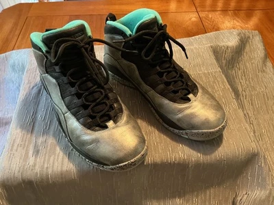 Air Jordan 10 复古 Lady Liberty - 尺码 11 — 第 1/4 张图片