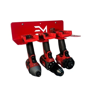 Milwaukee M18 3-Slot Drill Organizer - Image 1 of 4