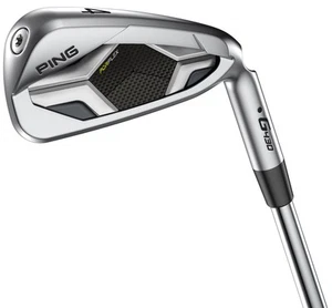 Left Handed Ping G430 5-9 Iron Set Stiff Black Dot Value - Picture 1 of 4