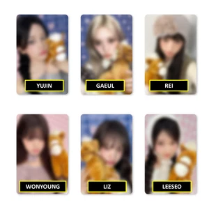 IVE 2026 SEASON'S GREETINGS : ATELIER IVE STARSHIP SQUARE POB PHOTOCARD PC - Picture 1 of 1