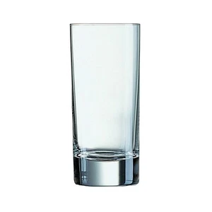 Islande Hi-Ball Tumblers 7.75oz x 12 Water Glasses Table Catering Restaurant  - Picture 1 of 1