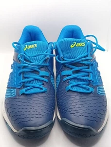 Asics Gel Blast 7 Blue trainers - Picture 1 of 5