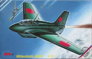 MPM 1:72 Mitsubishi J8M1 Shusui #72037 - Picture 1 of 2
