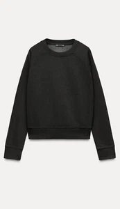 ZARA Sweatshirt NWT - Picture 1 of 3