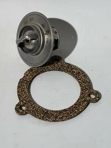 Reliant Rialto, Robin, Fox, Kitten, Regal 82 Degree Thermostat & Cork Gasket - Picture 1 of 1