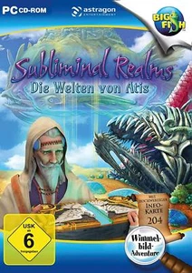 Subliminal Royaumes - La Mondes De Atis PC Neuf + Emballage D'Origine - Picture 1 of 1