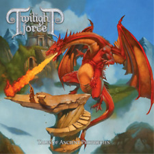 Twilight Force Tales of Ancient Prophecies (CD) Album