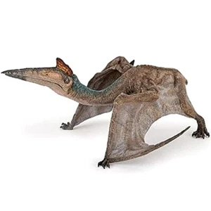Figura Quetzalcóatlus - Juguete de dinosaurio - Pintado a mano - Coleccionable - Papo 55073 - Imagen 1 de 6