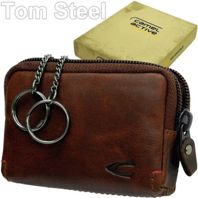 Camel Active Key Case Key Wallet Key Pocket New - Image 1 of 4