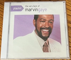 MARVIN GAYE "THE VERY BEST OF..." BRAND NEW ORIGINAL 2011 USA CD ALBUM - Imagen 1 de 1