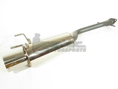 HKS Hi-Power Axle Back Exhaust System Rear Section for 01-05 Lexus IS300 ALL NEW - Image 1 of 4