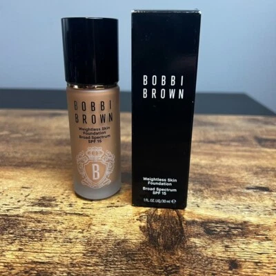 Bobbi Brown Skin Long-Wear Weightless Foundation 1 fl oz C-066 Cool Honey - Image 1 of 4