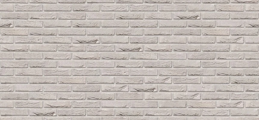 Handform RIEMCHEN  aus TON gebrannt WDF  Q grau ca. 21x65x20 mm  1.Sorte - Bild 1 von 1