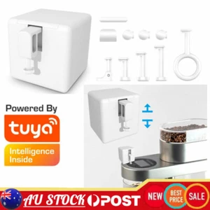 Remote Control Switch Bot Mini Bluetooth Button Pusher Controlling Supplies AU - Picture 1 of 15