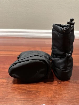 Ботинки для младенцев в холодную погоду L-bow - Изображение 1 из 3