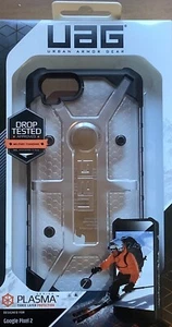UAG Urban Armor Gear Plasma Series Case For Google Pixel 2 - Picture 1 of 2