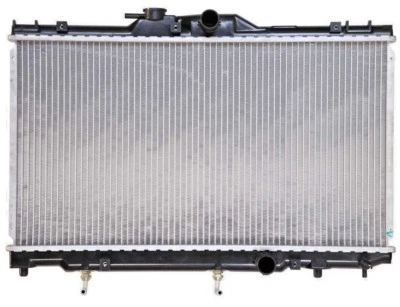 7206A SILLA 98 99 00 01 02 Toyota Corolla Chevrolet Prizm 1.8 L4 2198 Radiator - Image 1 of 3