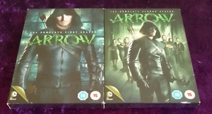 Arrow - Complete First & Second Seasons - DVD Box Sets - Imagen 1 de 2