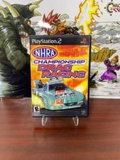 .PS2.' | '.NHRA Championship Drag Racing.