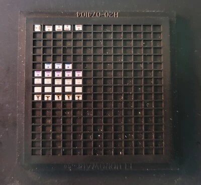 28pcs EMC Florida Labs RF Microwave Thin Film Chip Attenuators Kit DC-18GHz 0.1W - Image 1 of 4