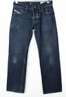 Diesel - Herren Larkee 0088Z Regelmäßige Gerade Jeans Größe W31 L30