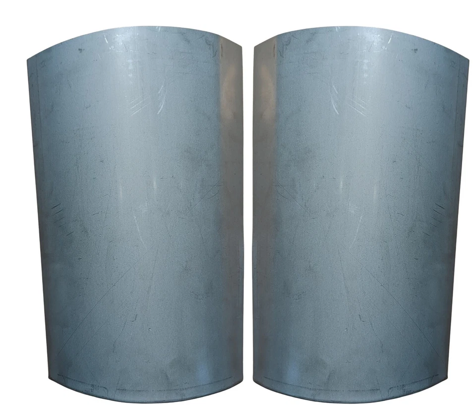 Cab Corners Fits Dodge Power wagon 1946-68 New Pair Foto 1 de 4