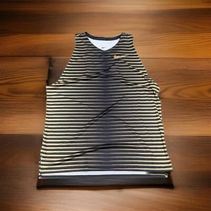 Nike Elite Pro Singlet Shot Put Gold Medalist Track Field Olympic Size 2XL Mens - Picture 1 of 7