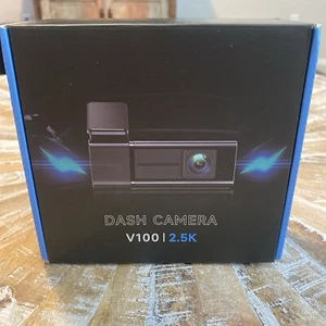 Dash Camera 2.5K/ V100 Front View Camera -Q17 - Picture 1 of 13