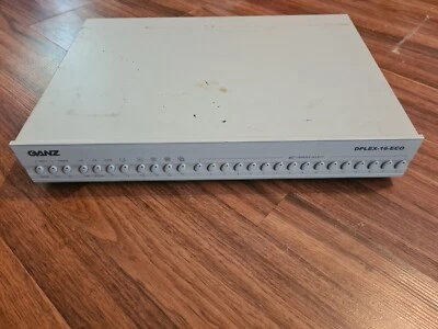 Ganz Dplex 16N Eco Colour Multiplexer DPLEX-16-ECO - Image 1 of 4