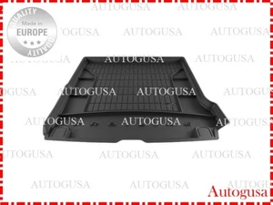 NEU KOFFERRAUM BODENMATTE STIEFELWANNE CARGO LINER WASSERDICHT FÜR VOLVO V90 2016- - Bild 1 von 10