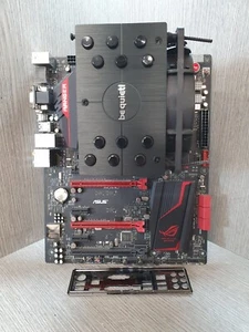 i7-4770K @ 3.5GHz 32GB DDR3 RAM ASUS Maximus VII Ranger Bundle EA0905 - Photo 1/7