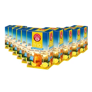 Teekanne frio Classic Eistee Zitrone, 18 Teebeutel 10er Pack - Bild 1 von 1