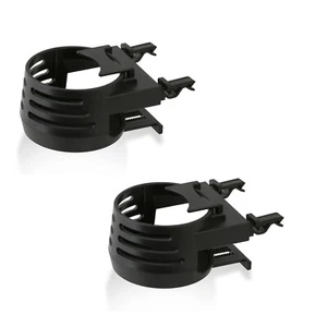 2X soporte para bebidas de coche Made in Germany - soporte de ventilación para latas y vasos - Imagen 1 de 9