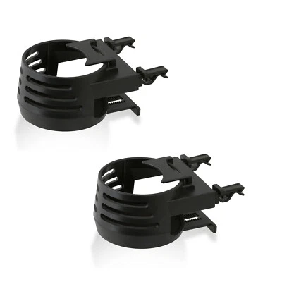 2X Auto Getränkehalter Made in Germany - Lüftungshalterung für Dosen und Becher  - Bild 1 von 4