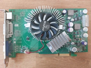 Leadtek Winfast Geforce 6600GT AGP - Imagen 1 de 7