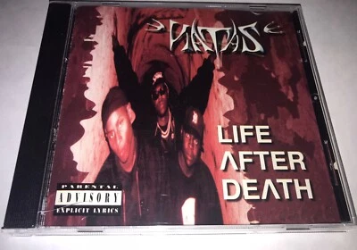 Natas Life After Death PA Esham Mastamind Icp Horrocore Rap - Image 1 of 4