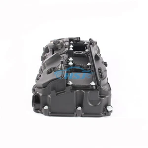 3.0T Engine Valve Cover Fit For BMW 135i M235i 335i 640i X4 X5 11127570292 - Picture 1 of 12