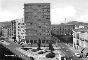 8551) CAMPOBASSO PIAZZA OVIDIO AGIP BAR NEZTLE VIAGGIATA - Picture 1 of 2