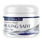 Colloidal Silver Healing Salve  MANUFACTURER DIRECT Only C$14.99 on eBay
