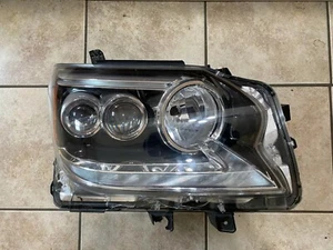 2014 2015 2016 2017 LEXUS LS460 RIGHT HEADLIGHT - Picture 1 of 5