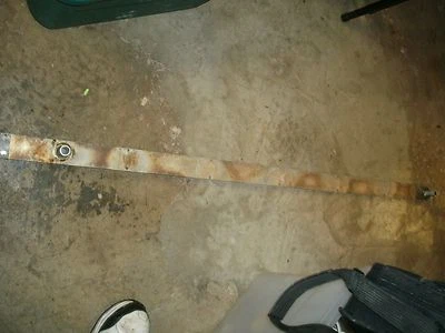 Polaris 700 Classic Wear Strip Cooler 2001, P/N 2511297 Foto 1 de 3