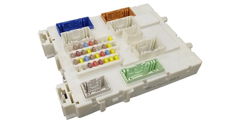 Ford Ranger BCM Centralina Carrozzeria Riparazione Difetto Luci - Immagine 1 di 1