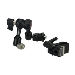 Manfrotto 244 Micro Kit Friction Arm with Twist Protection and Nano Clamp 190 055 - Picture 1 of 2